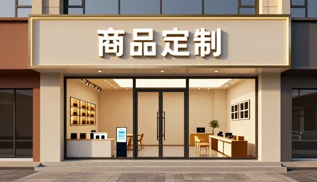 商品定制中选型关注点的实践与分析